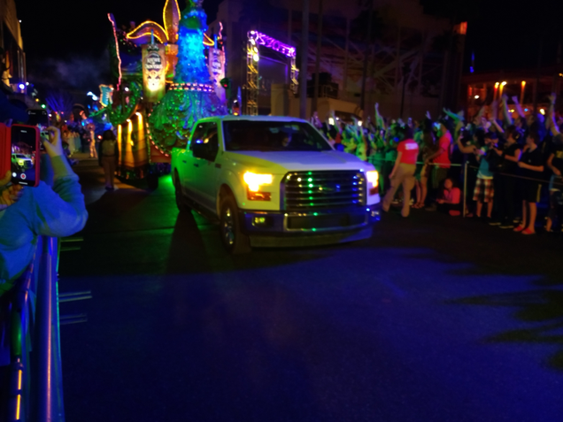 Illustration for article titled Universal Studios Trip